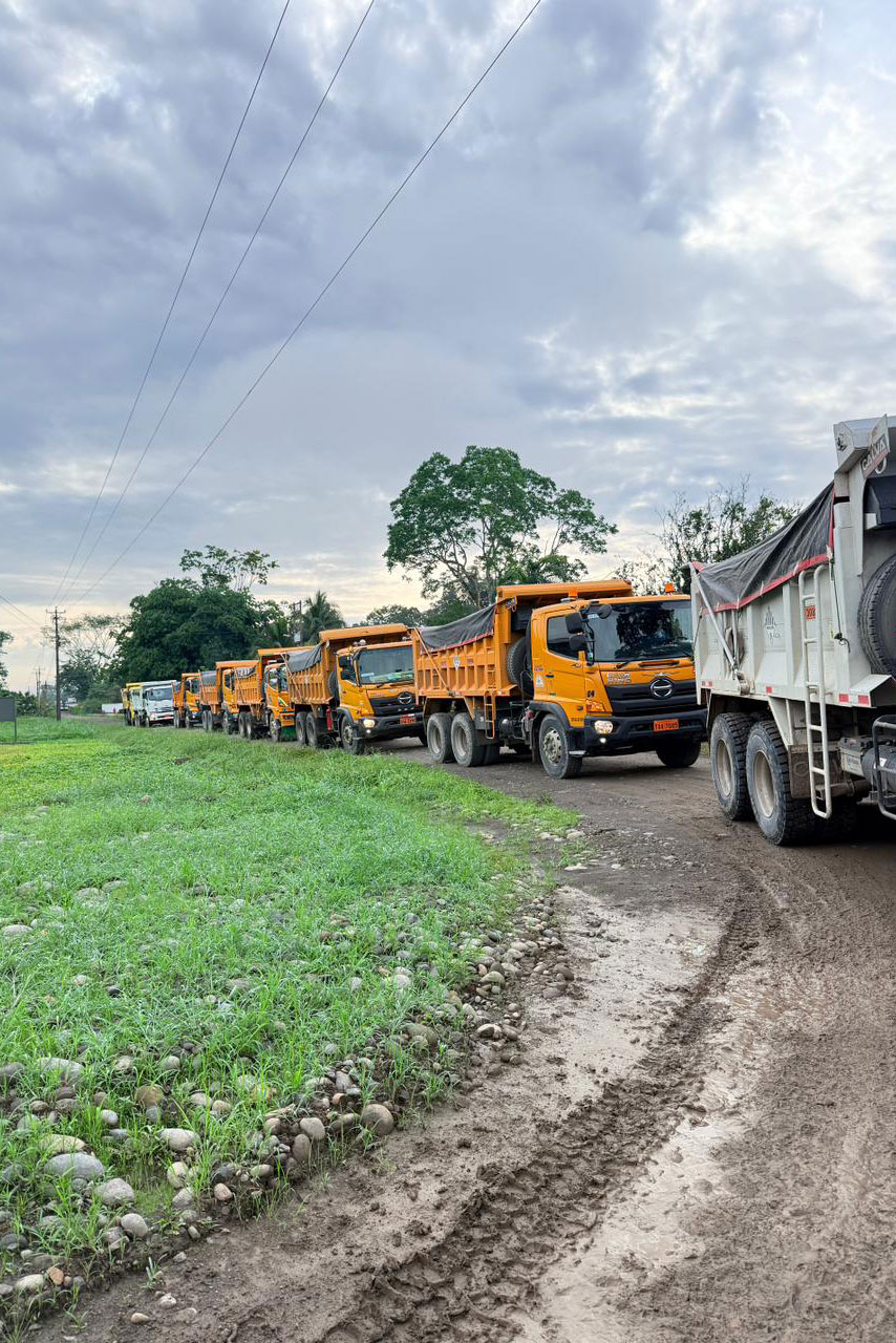 Infraestructura operativa Eco Ambiental Andina