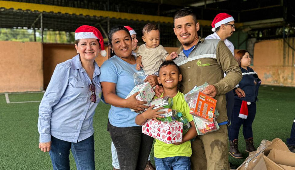 Compromiso con el desarrollo comunitario