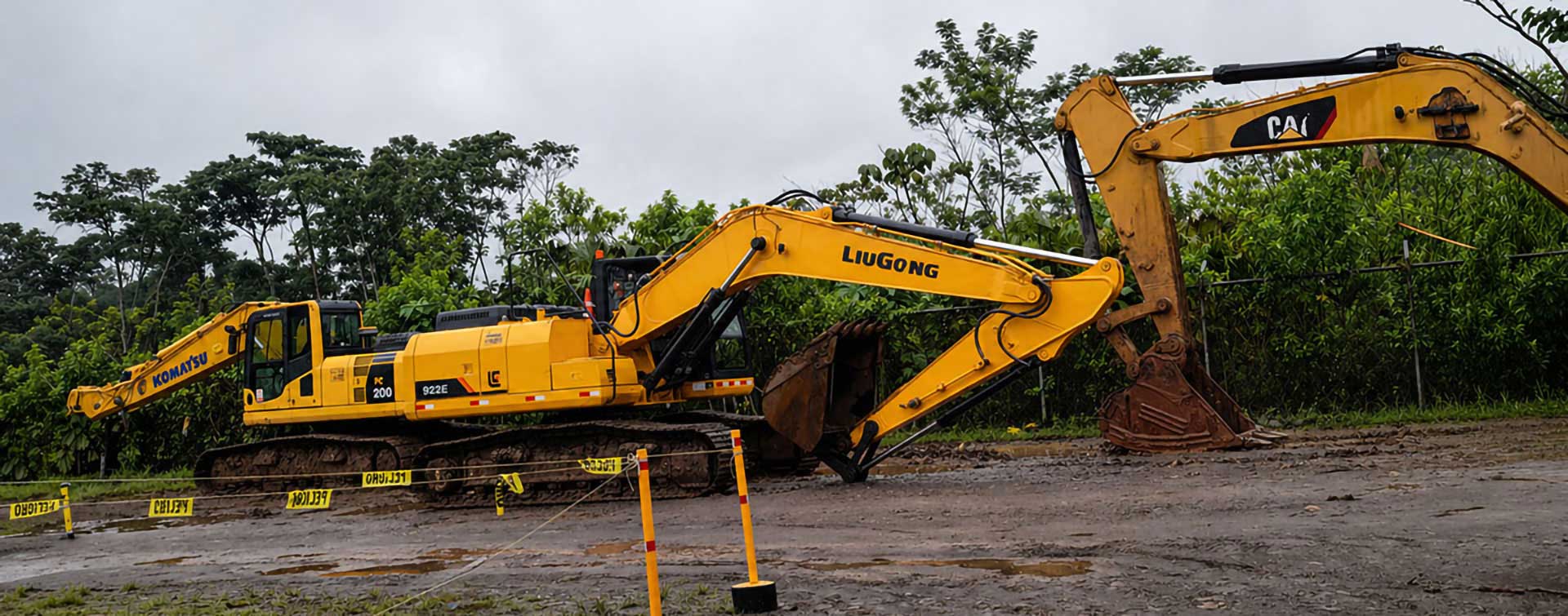 Operacion ambiental Eco Ambiental Andina