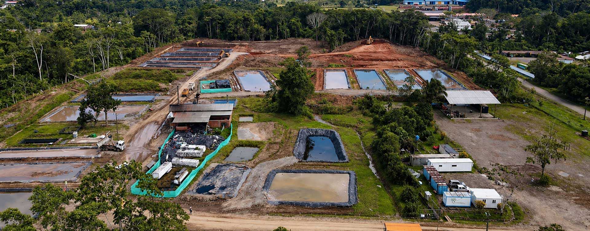 Operacion ambiental Eco Ambiental Andina