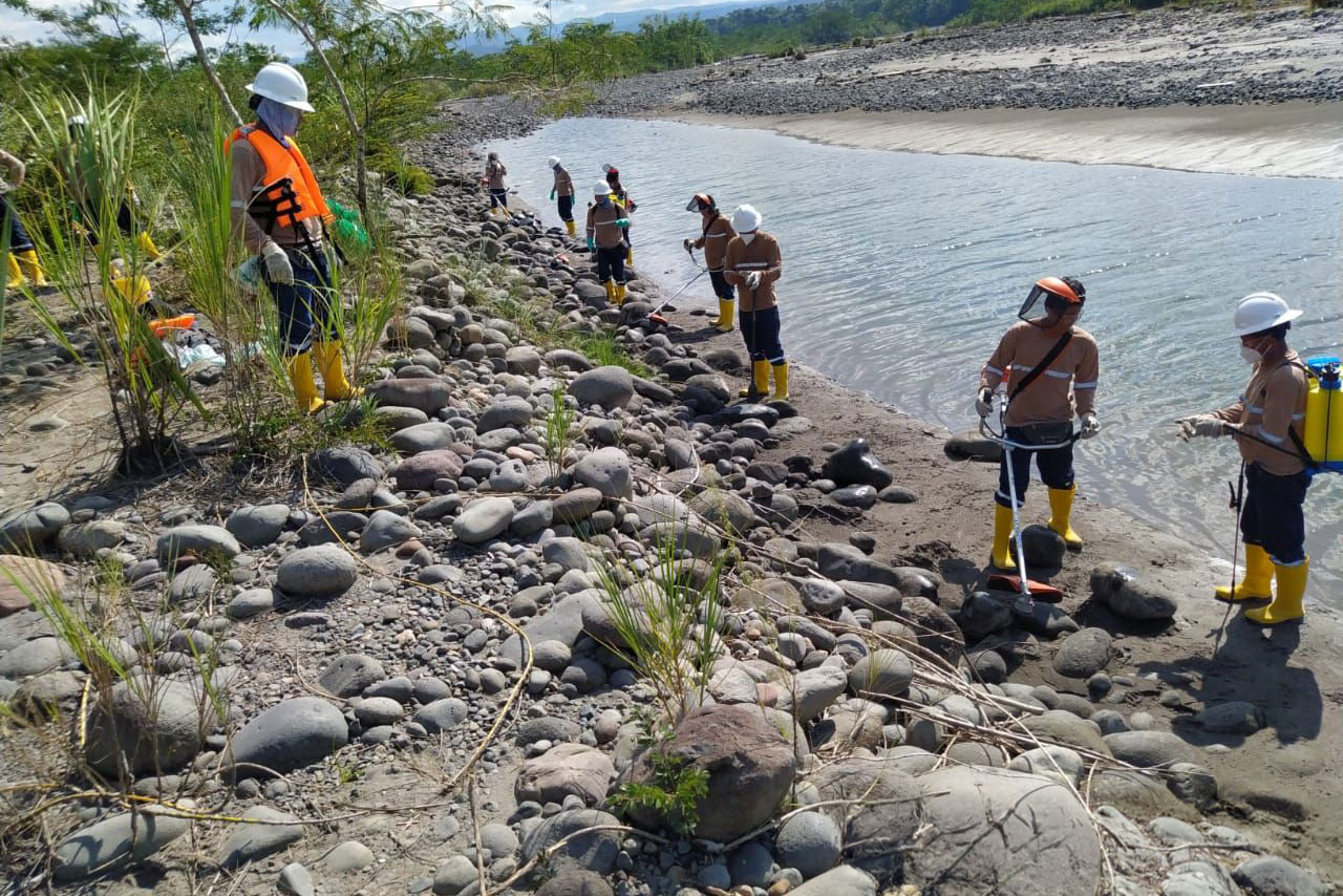 Remediación ambiental y contingencias